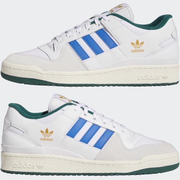 Adidas Forum 84 Low Adv Chaussures Blanc