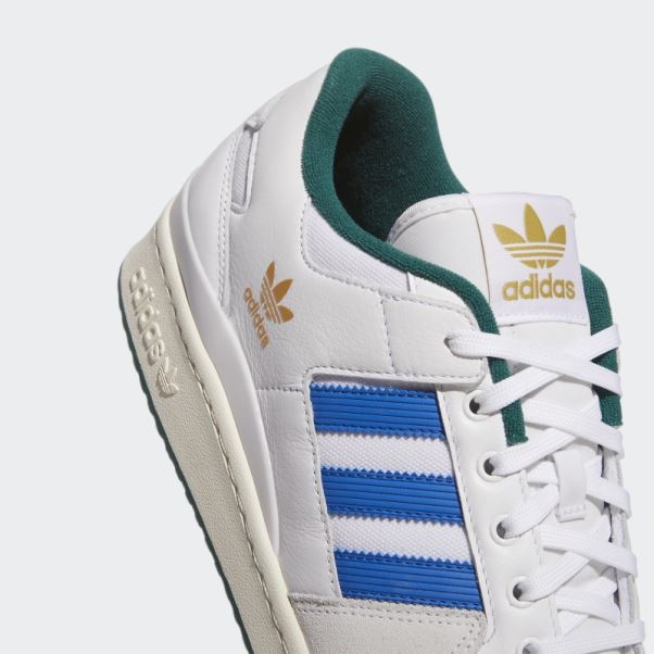 Adidas Forum 84 Low Adv Chaussures Blanc