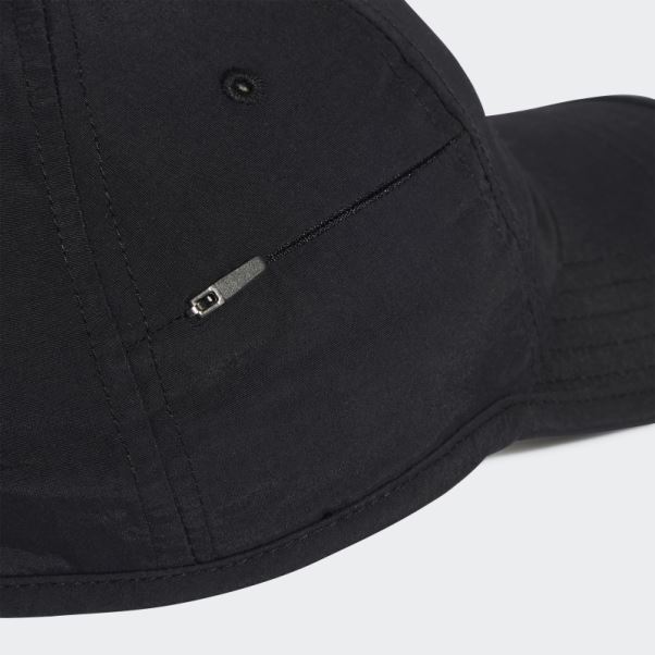 Casquette Adidas By Stella Mccartney Noire