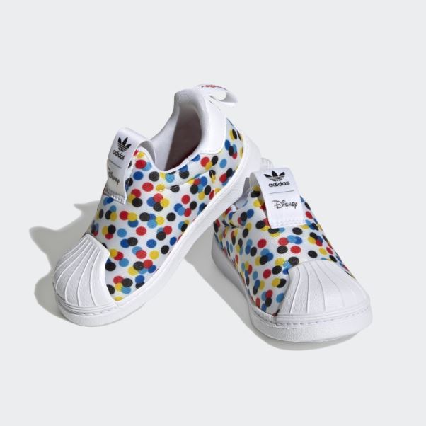 Adidas Superstar 360 Rouge
