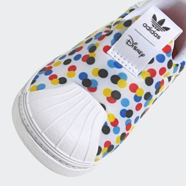 Adidas Superstar 360 Rouge