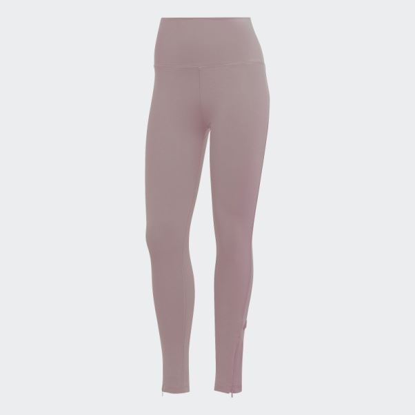 Collants Violets (grande Taille) Adidas