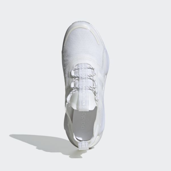 Chaussures Adidas Nmd-v3 Blanc