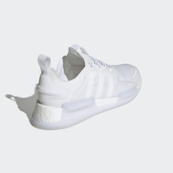 Chaussures Nmd-v3 Adidas Noir Mode