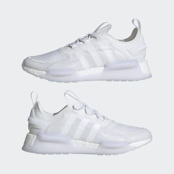 Chaussures Nmd-v3 Adidas Noir Mode