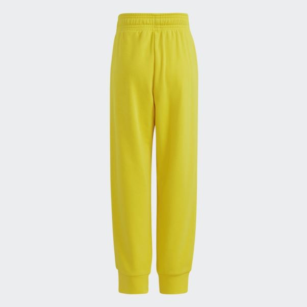 Pantalon Adidas X Classic Lego Jaune Chaud
