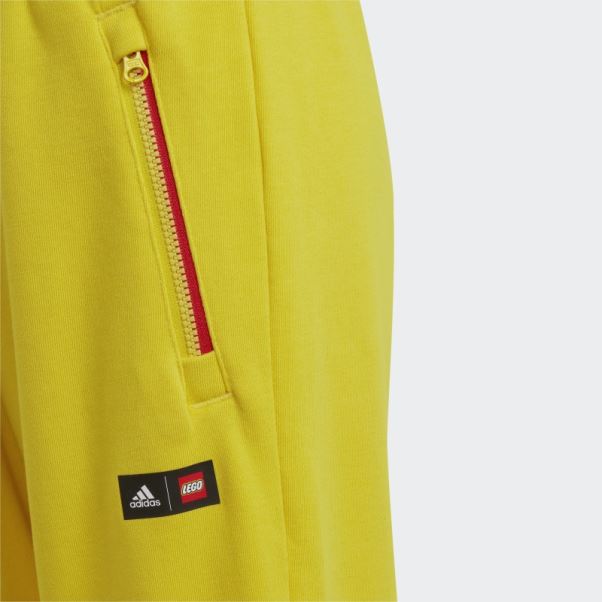 Adidas X Classic Lego Jogging Mode Jaune