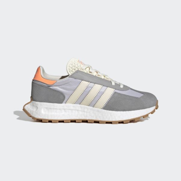 Adidas Retropy E5 Chaussures Ecru Teinte