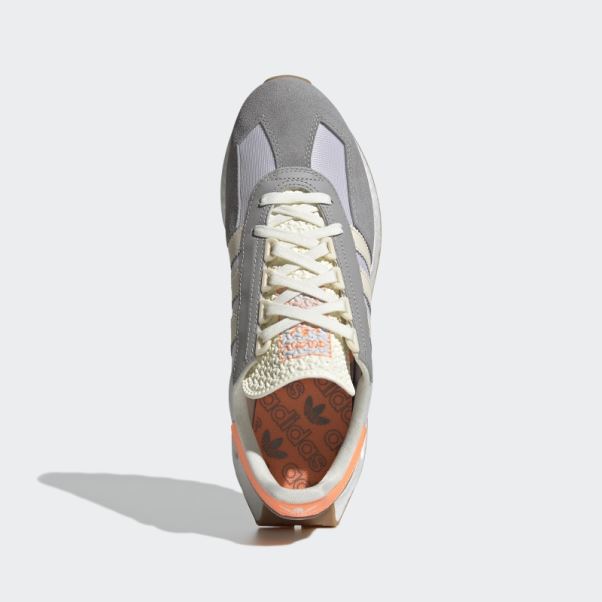 Adidas Retropy E5 Chaussures Ecru Teinte