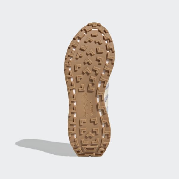 Adidas Retropy E5 Chaussures Ecru Teinte