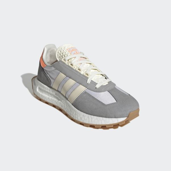 Adidas Retropy E5 Chaussures Ecru Teinte