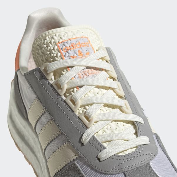 Adidas Retropy E5 Chaussures Ecru Teinte