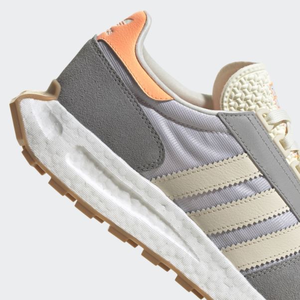 Adidas Retropy E5 Chaussures Ecru Teinte