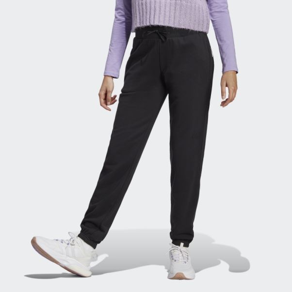 Pantalon Adidas City Escape Regular Fit Noir