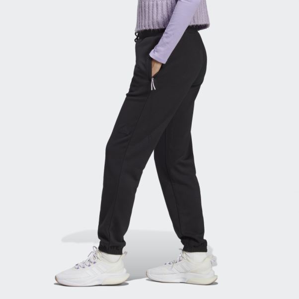 Pantalon Adidas City Escape Regular Fit Noir