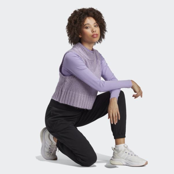 Pantalon Adidas City Escape Regular Fit Noir