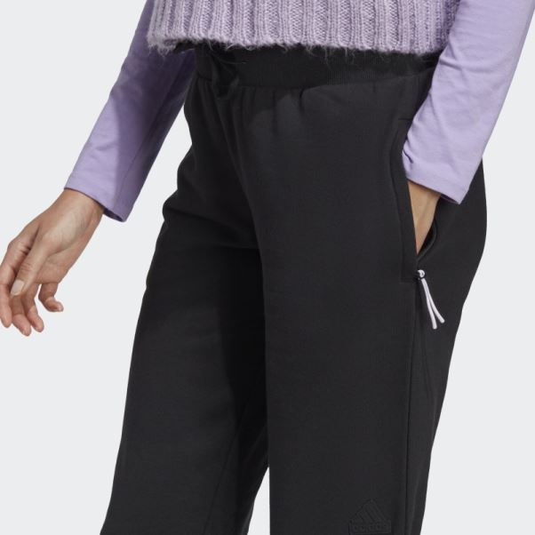 Pantalon Adidas City Escape Regular Fit Noir