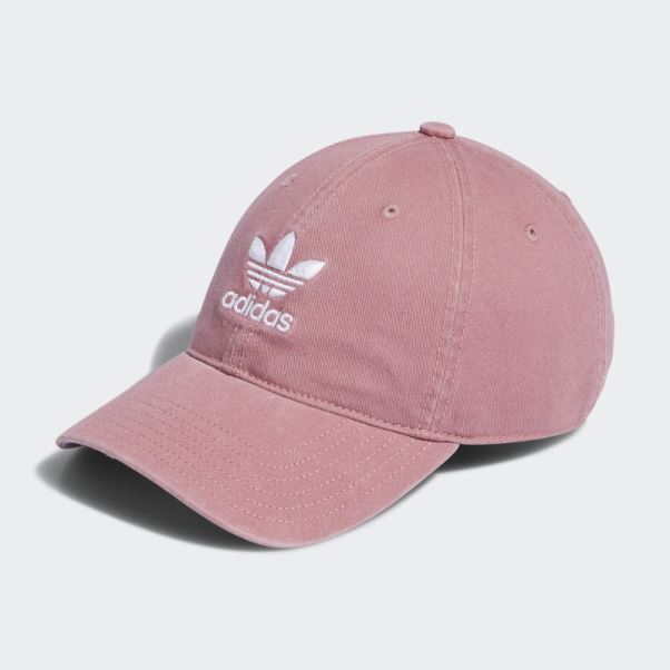 Casquette Décontractée Adidas Rose