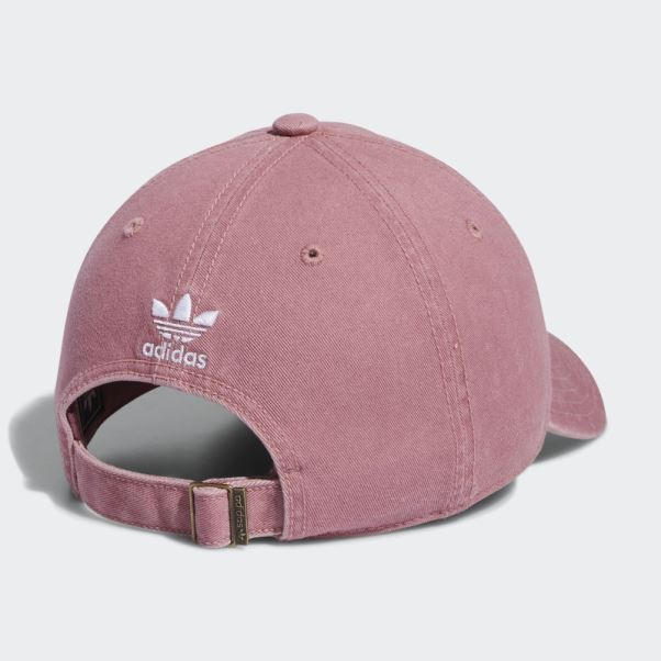 Casquette Décontractée Adidas Rose