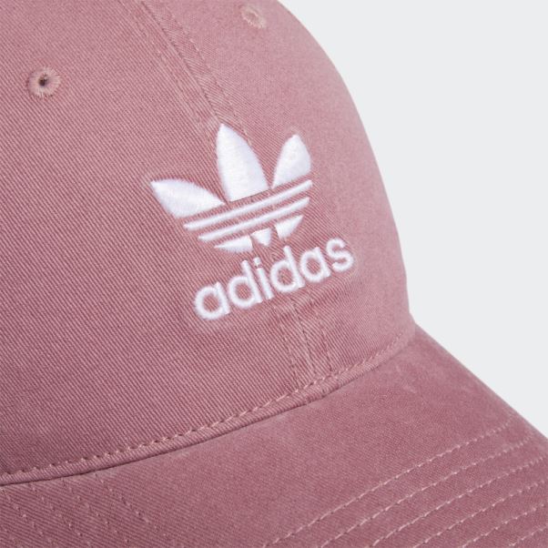 Casquette Décontractée Adidas Rose