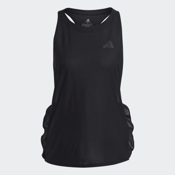 Adidas Made To Be Remade Débardeur Running Noir
