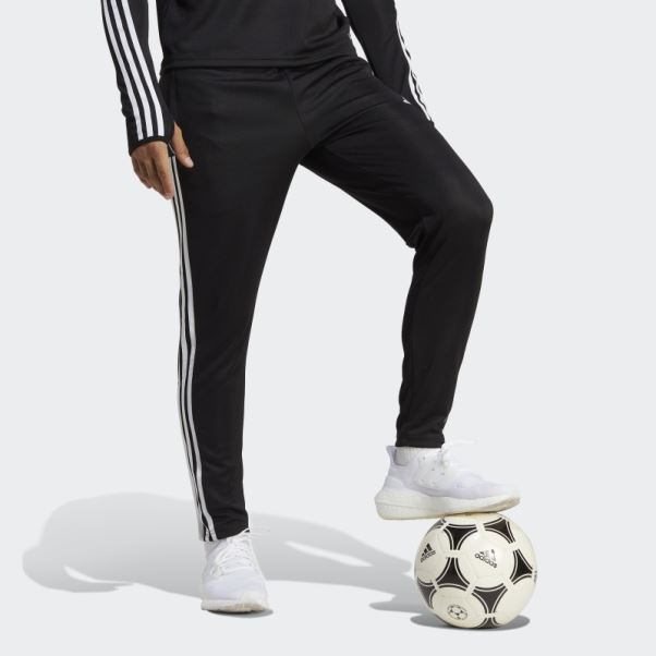 Adidas Pantalon De Survetement D'entrainement Tiro 23 League Noir