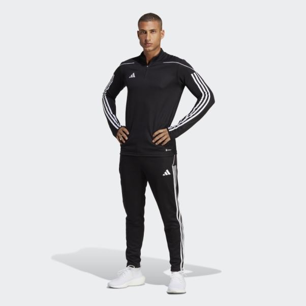 Adidas Pantalon De Survetement D'entrainement Tiro 23 League Noir