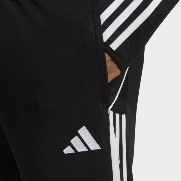 Adidas Pantalon De Survetement D'entrainement Tiro 23 League Noir
