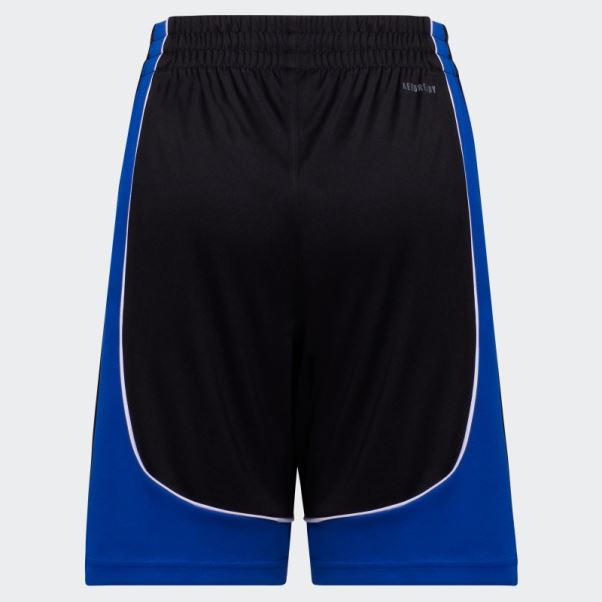 Short Créateur Noir Bleu Adidas