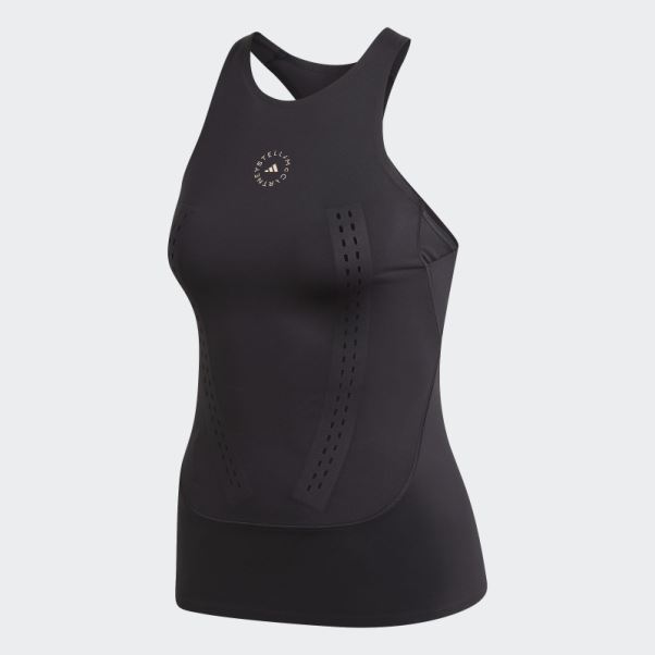 Adidas By Stella Mccartney Truepurpose Débardeur Noir Mode