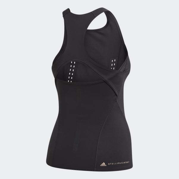 Adidas By Stella Mccartney Truepurpose Débardeur Noir Mode