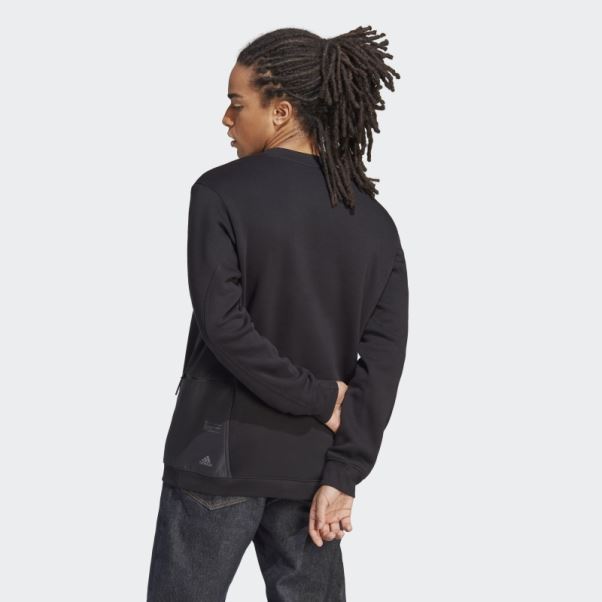 Sweat City Escape Adidas Noir