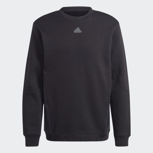 Sweat City Escape Adidas Noir