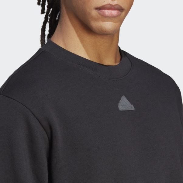 Sweat City Escape Adidas Noir