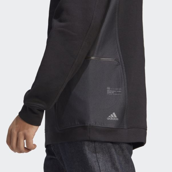 Sweat City Escape Adidas Noir