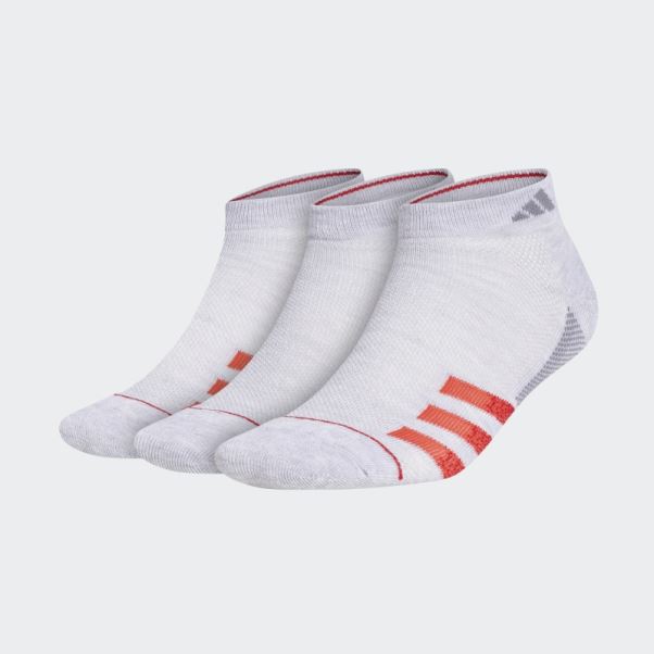 Chaussettes Basses Adidas Superlite Stripe Multicolores 3 Paires