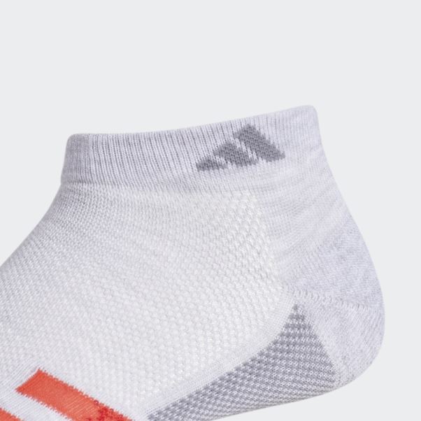 Chaussettes Basses Adidas Superlite Stripe Multicolores 3 Paires