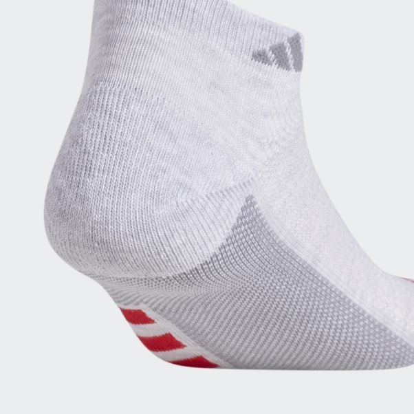 Chaussettes Basses Adidas Superlite Stripe Multicolores 3 Paires
