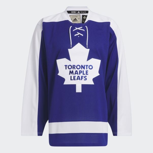 Maillot Maple Leafs '72 Team Classics Royal 08 Ccm-sld Adidas
