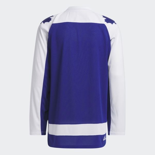 Maillot Maple Leafs '72 Team Classics Royal 08 Ccm-sld Adidas