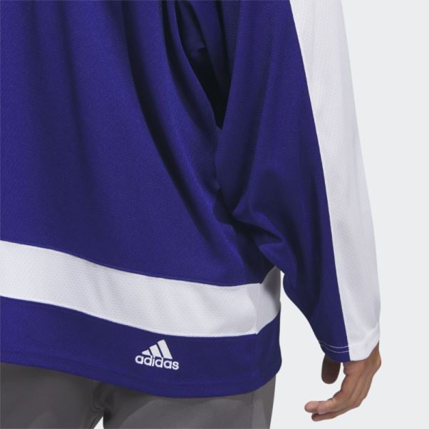 Maillot Maple Leafs '72 Team Classics Royal 08 Ccm-sld Adidas