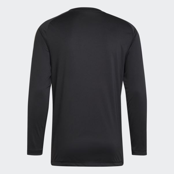 Maillot Graphique Adidas Tiro 23 Pro Manches Longues Noir