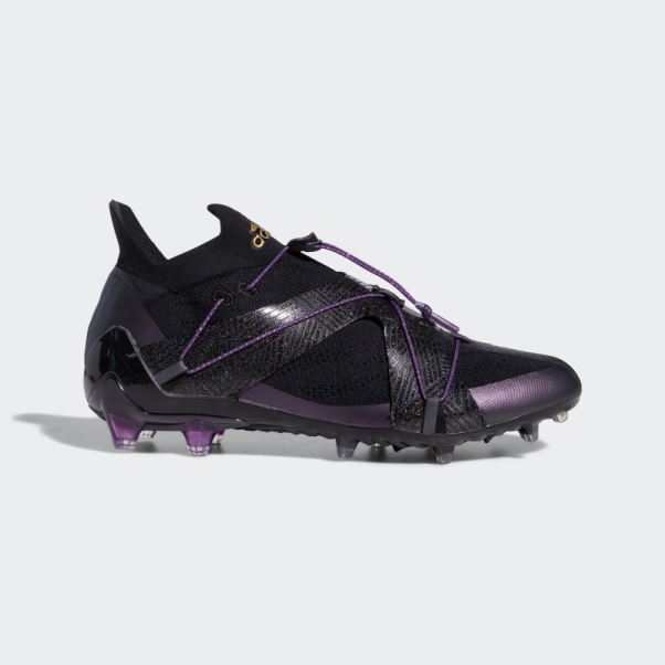 Crampons Adizero Primeknit Noir Adidas
