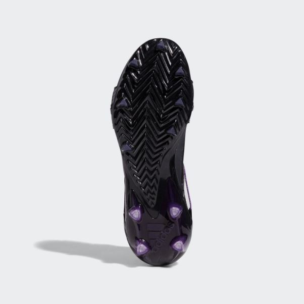 Crampons Adizero Primeknit Noir Adidas