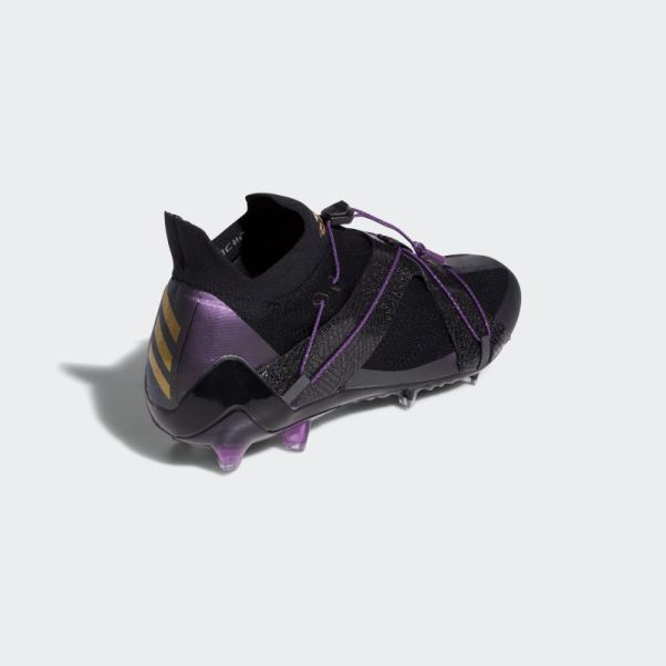 Crampons Adizero Primeknit Noir Adidas