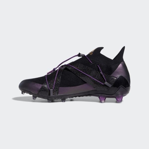 Crampons Adizero Primeknit Noir Adidas