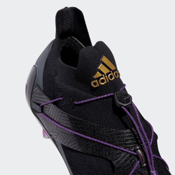 Crampons Adizero Primeknit Noir Adidas