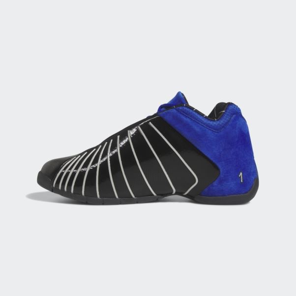 Tmac 3 Restomod Chaussures Noir Adidas