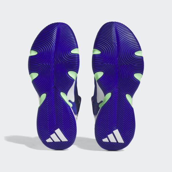 Chaussures Adidas Trae Unlimited Gris Dash