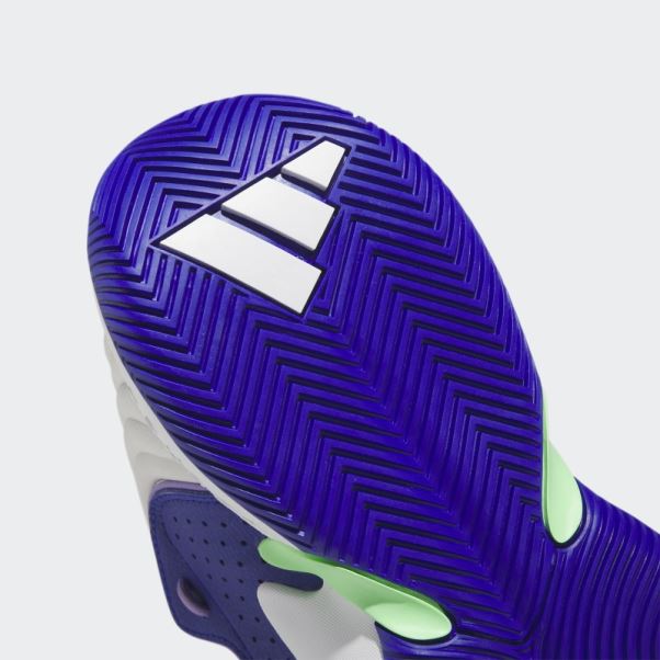 Chaussures Adidas Trae Unlimited Gris Dash